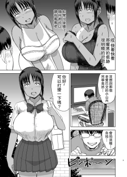 Page 6 of Mob-kao Bakunyuu no Dokyuusei o Ore no Iinari no Sefri ni Shiteyatta... 3