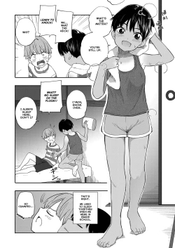 Page 8 of Natsu no Omoide Zenpen | Summer Memories Part One