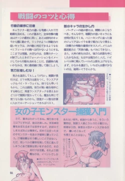 Page 61 of Official Alicesoft Full Completion Guide