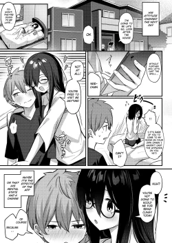 Page 45 of Nekura Kyonyuu no Onee-chan wa, Saiminshite de mo Otouto Chinpo o Netoritai