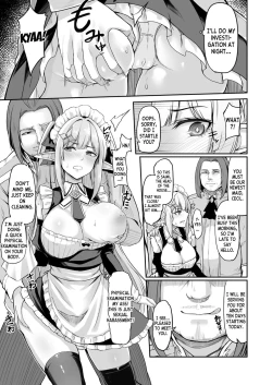 Page 4 of ELFIN QUEST #Maid Saimin Ryoujoku Hen