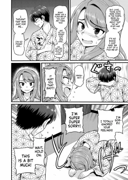 Page 21 of Game Tomodachi no Onnanoko to Onsen Ryokou de Yaru Hanashi | Smashing With Your Gamer Girl Friend at the Hot Spring