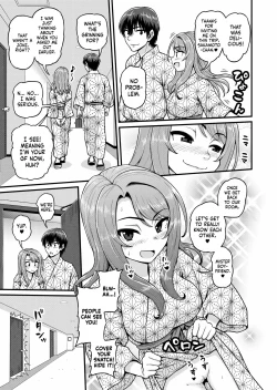 Page 42 of Game Tomodachi no Onnanoko to Onsen Ryokou de Yaru Hanashi | Smashing With Your Gamer Girl Friend at the Hot Spring