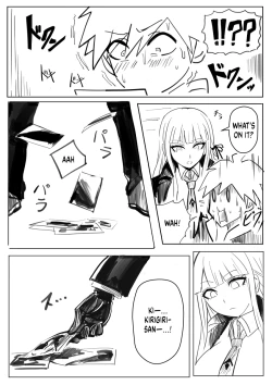 Page 5 of Kirigiri's Instant Loss