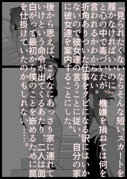Page 7 of お嬢様学校の負け組いじめ