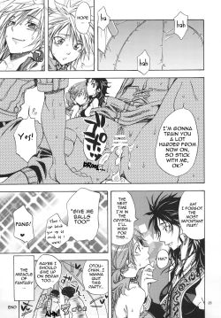 Page 24 of l'Cie-tachi no Kyuusoku | On Holiday With l'Cie and Friends