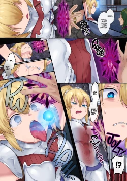 Page 4 of Tamautsushi no Majutsu | Spirit Swap