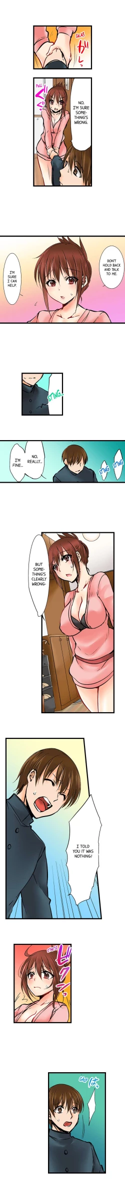 Page 335 of Touching My Older Sister Under the Table