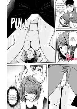 Page 26 of Your Yoga Posture Is Too Sexy, Instructor!