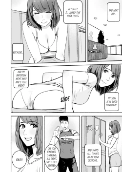 Page 31 of Your Yoga Posture Is Too Sexy, Instructor!