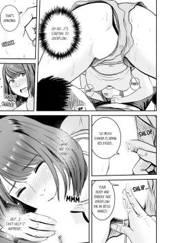 Page 38 of Your Yoga Posture Is Too Sexy, Instructor!