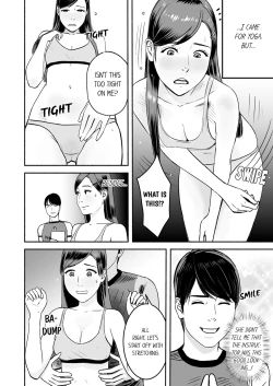 Page 49 of Your Yoga Posture Is Too Sexy, Instructor!