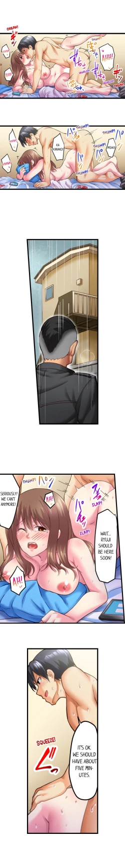 Page 28 of 60 Minutes to Fuck My Bully’s Girlfriend