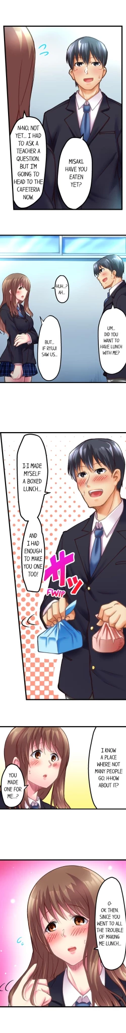 Page 34 of 60 Minutes to Fuck My Bully’s Girlfriend