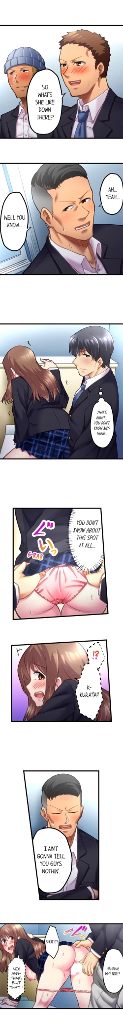 Page 50 of 60 Minutes to Fuck My Bully’s Girlfriend