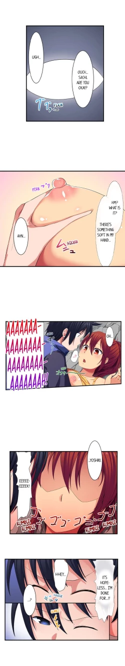 Page 14 of Boob Slip!