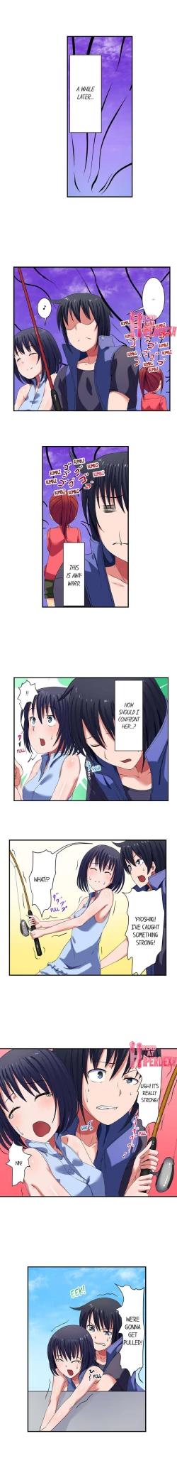 Page 45 of Boob Slip!