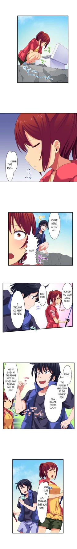 Page 9 of Boob Slip!