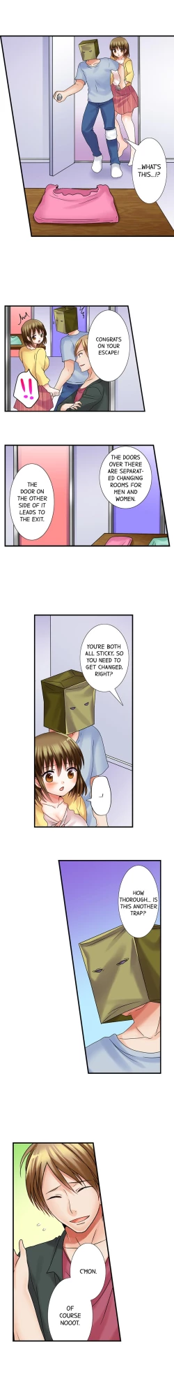 Page 123 of Gotta Fuck Your Way Out