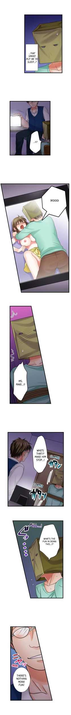 Page 134 of Gotta Fuck Your Way Out