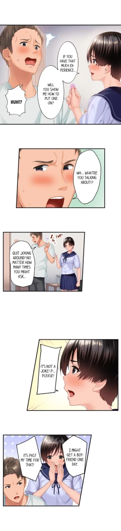 Page 10 of Using 100 Boxes of Condoms With My Childhood Friend!