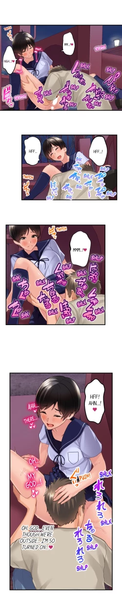 Page 132 of Using 100 Boxes of Condoms With My Childhood Friend!