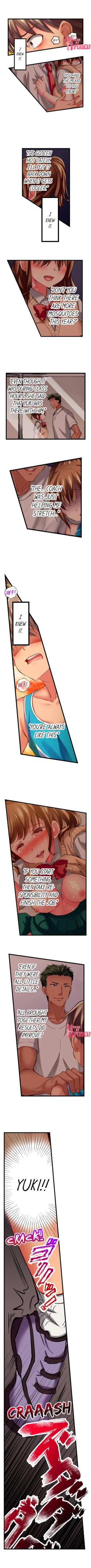 Page 238 of Only I Know Her Cumming Face