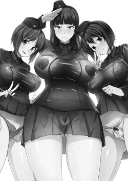 Page 2 of Nishizumi-Ryuu Iemoto no Sodatekata