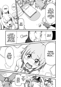 Page 4 of Dorei-kun wa Umanami XXX | From Slave to Horse Breeder