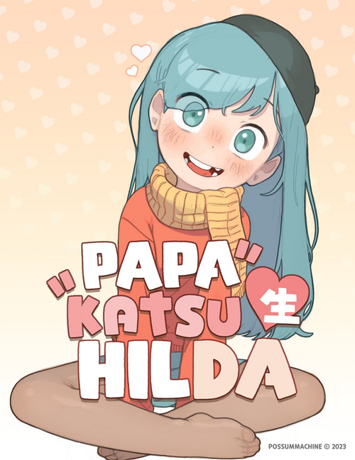 Download Papakatsu Sei Hilda