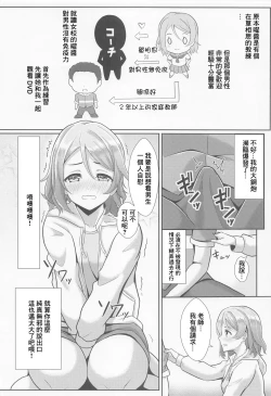 Page 3 of Kiss Shitenakya Renshuu nan dakara ne