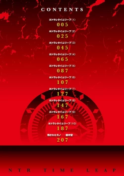 Page 4 of Netorare Time Leap