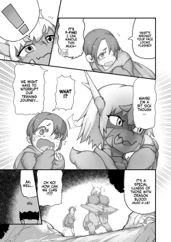 Page 4 of Keiyaku no Ana!? Mamono Tsukai no Junan｜Hole by Contract，A Beastmaster's Woe