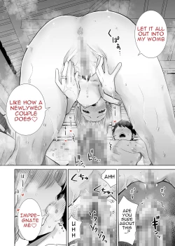 Page 22 of Tomodachi no Mama ga Boku no Dekachin de Ikimakutta Onsen Ryokou | The Hotspring Trip Where My Friend's Mother was All Over My Big Dick