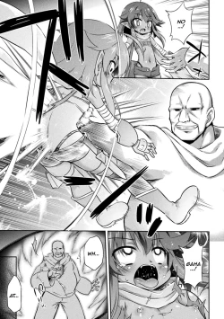 Page 7 of 2D Comic Magazine Mesugaki Haramase Seisai! Wakarase Chakushou de Omedeta Mama Debut Vol. 2 | 2D Comic Magazine Loli Pregnancy Punishment! The Joyous Pregnant Mama Debut vol. 2 Ch. 1-2