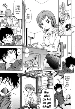 Page 1 of Tokini Kakeru Shoujo