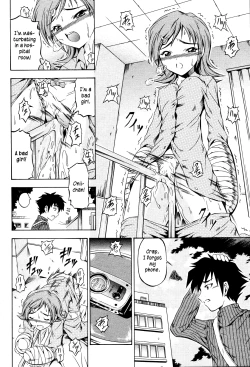 Page 6 of Tokini Kakeru Shoujo