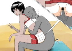 Page 141 of STOP-ten Sōshūhen 3 + FANBOX Matome