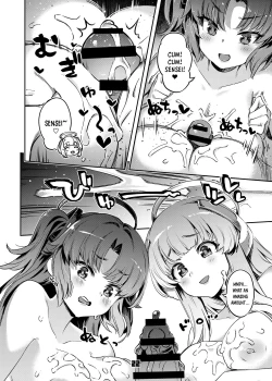 Page 21 of Sensei! Sakiccyo dake de Iin desu ka? | Sensei! Are You Fine With Just The Tip?