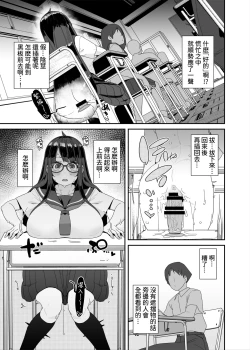 Page 38 of Dosukebe Kyonyuu JC ga Kounai Onanie Suru Hanashi