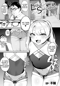 Page 1 of Lethal Succubus