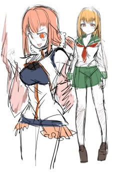 Page 2 of Majutsu Gakuto Ranka, Fuku o Tokasu Yatsu