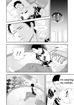 Page 26 of Old guy of the construction site