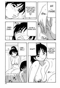 Page 84 of Minna no Onee-san | Everyone's Sister