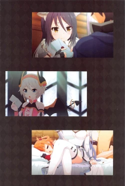 Page 3 of Colorful Connect 7th:Dive - Union Sisters