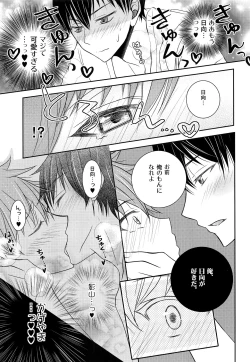 Page 14 of Hinata to Koi ni Ochiru Made—