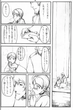 Page 19 of Nausicaä Showcase