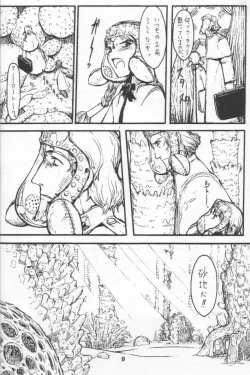 Page 9 of Nausicaä Showcase