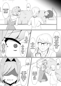 Page 7 of Kuro ni Somaru Yuri| Black-Stained Yuri