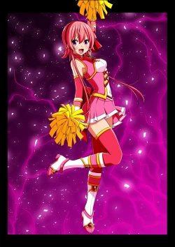 Page 129 of Yotsuba no Senki Clover Rose Ch. 4 | 四叶战姬 四叶草玫瑰 第四话